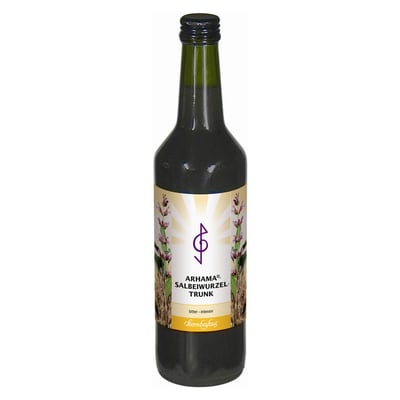 ARHAMA-Salbeiwurzel-Trunk