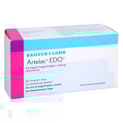 Artelac EDO 3,2 mg/ml Augentropfen