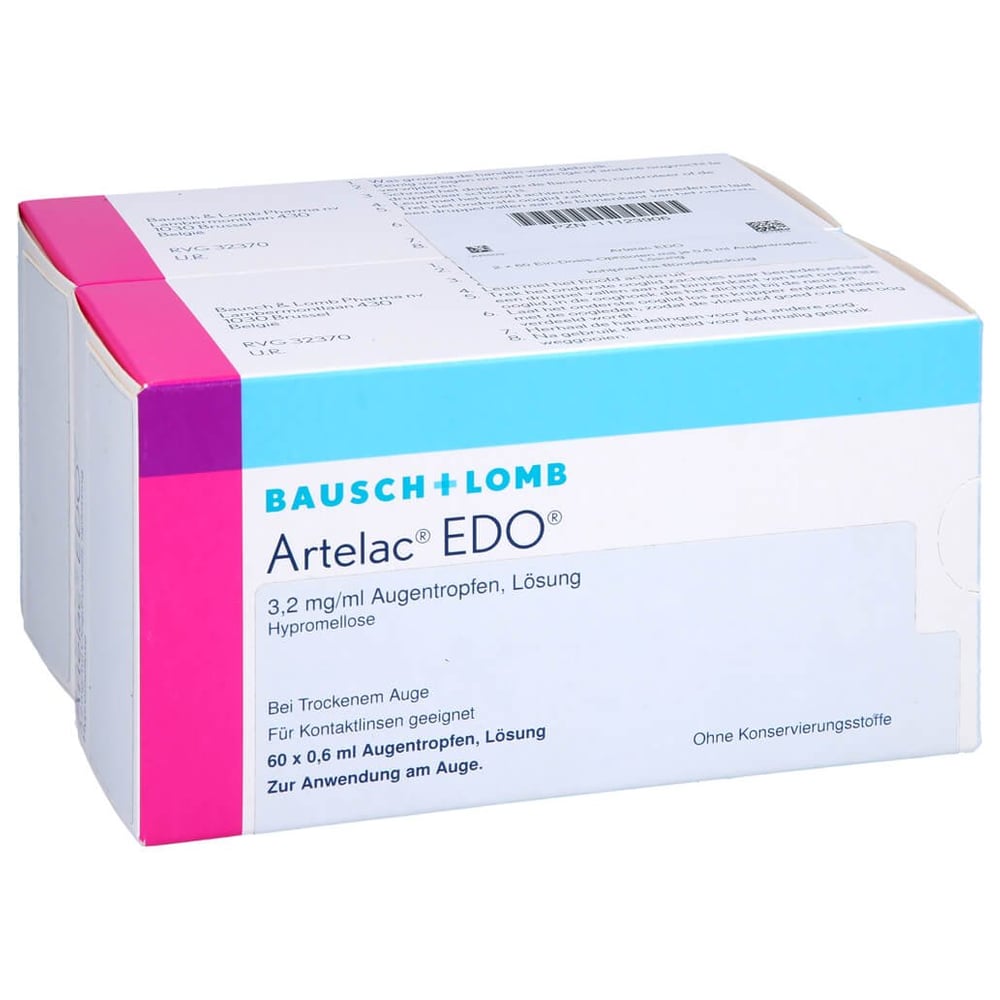 Artelac EDO 3,2 mg/ml Augentropfen