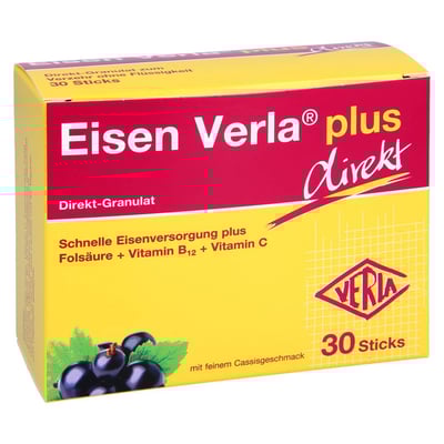 Eisen Verla plus Direkt-Sticks