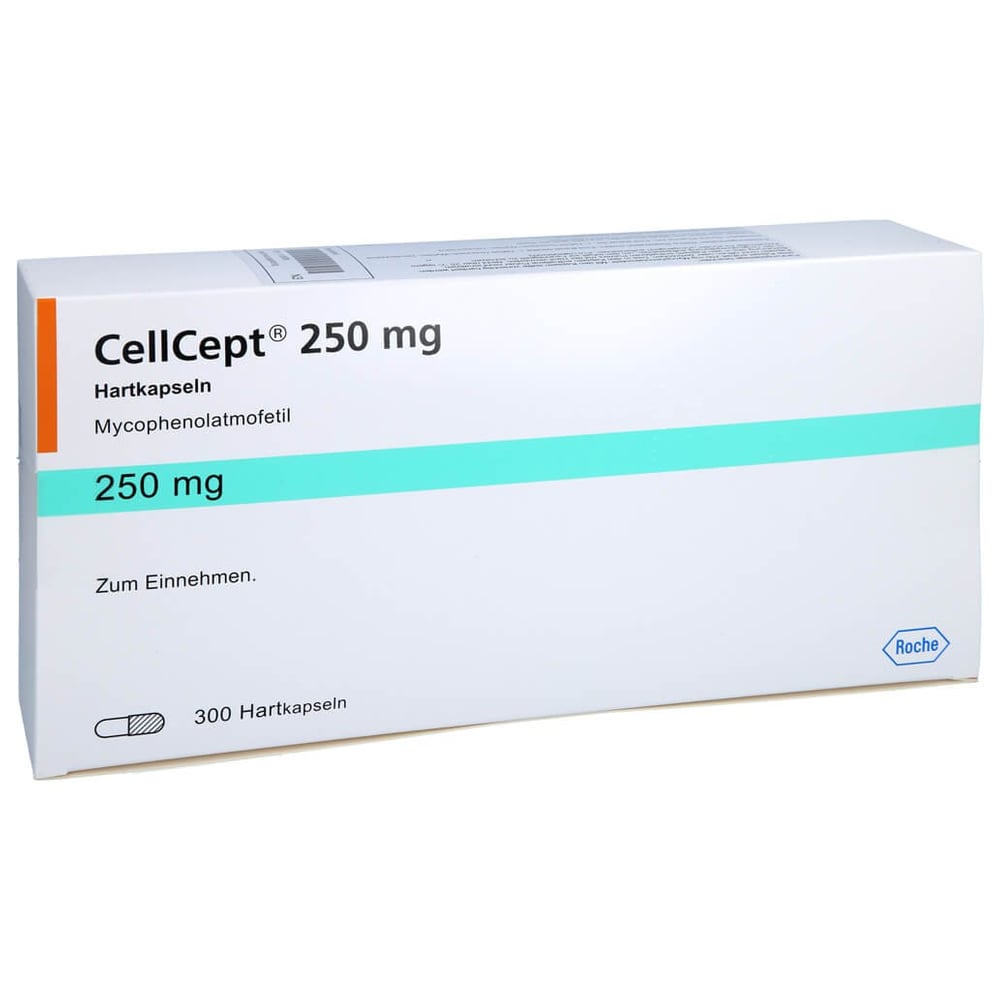CellCept 250 mg