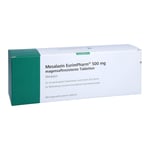 Mesalazin EurimPharm 500 mg