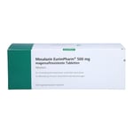 Mesalazin EurimPharm 500 mg