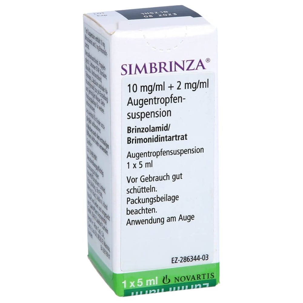 Simbrinza