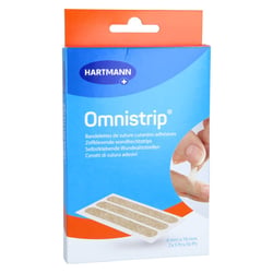 Omnistrip Wundnahtstreifen 6x76 mm