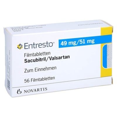 Entresto 49 mg/51 mg