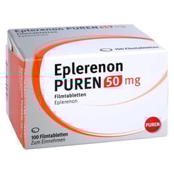 Eplerenon PUREN 50 mg
