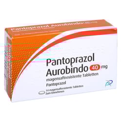 Pantoprazol Aurobindo 40 mg