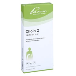 Cholo 2 Injektopas Ampullen
