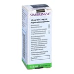 Simbrinza 10 mg/ml+2 mg/ml Augentropfensusp. Produktbild 1