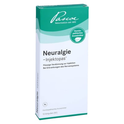 Neuralgie Injektopas Ampullen