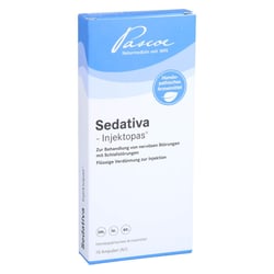 SEDATIVA-Injektopas Injektionslösung