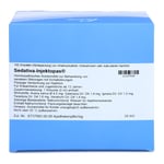 SEDATIVA-Injektopas Injektionslösung