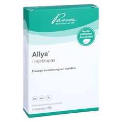 ALLYA-Injektopas Ampullen
