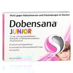 Dobensana Junior 1,2 mg/0,6 mg