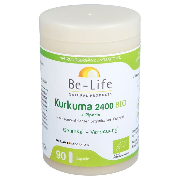 Kurkuma 2400