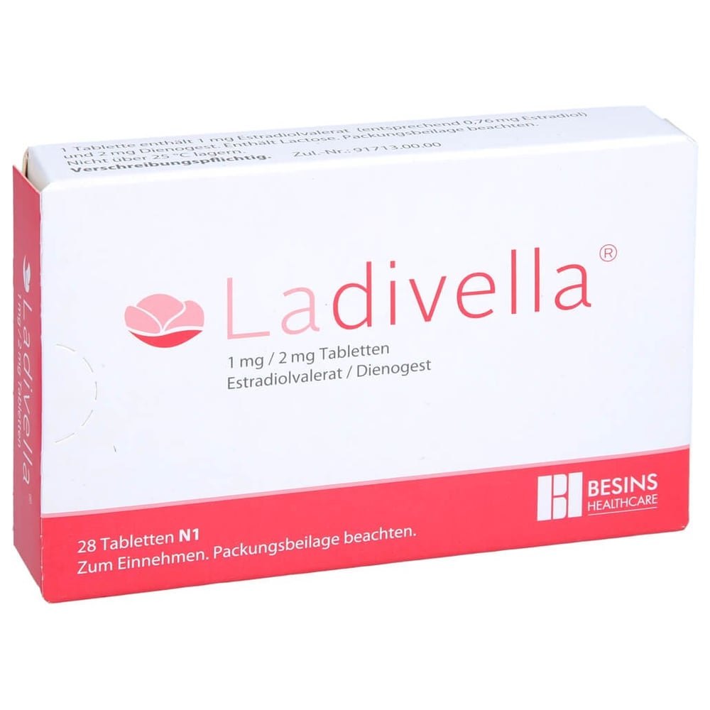 Ladivella 1 mg/2 mg