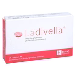 Ladivella 1 mg/2 mg