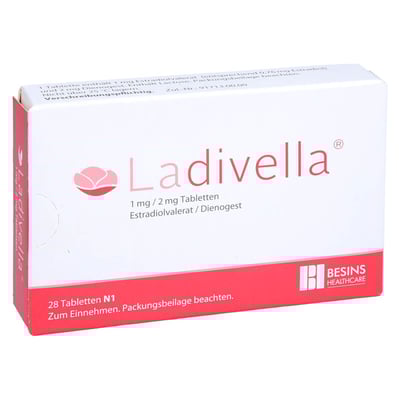 Ladivella 1 mg/2 mg