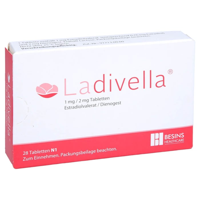 Ladivella 1mg/2mg