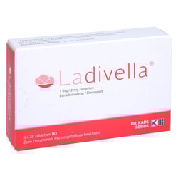 Ladivella 1 mg/2 mg