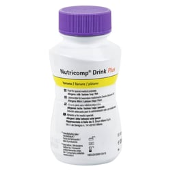 Nutricomp Drink Plus Banane