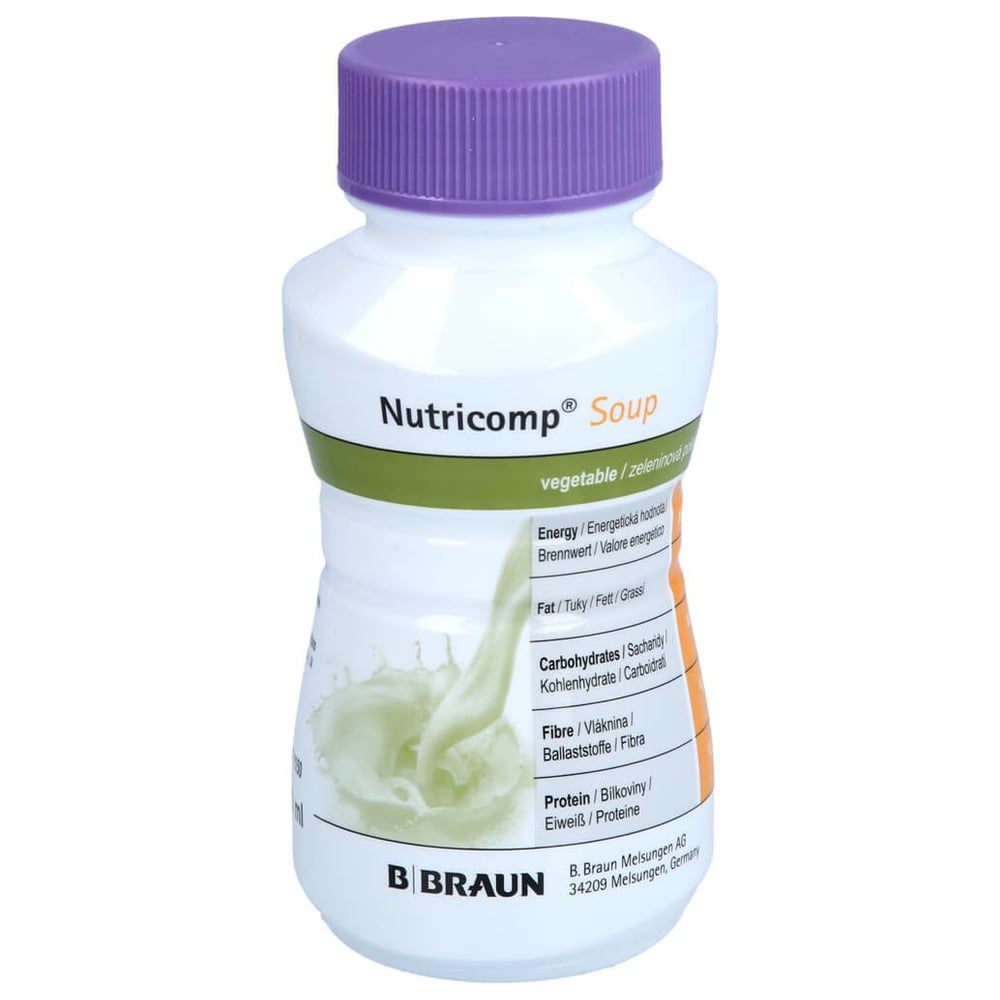 Nutricomp Soup Gemüse