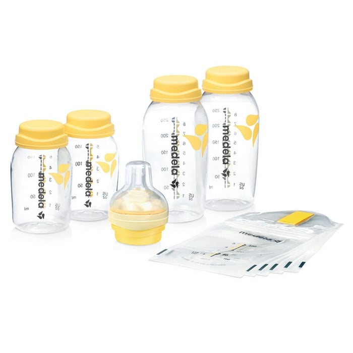 Medela Flaschenset inkl. Calma Sauger
