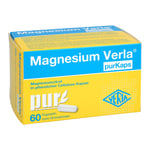 Magnesium Verla purKaps Produktbild 1