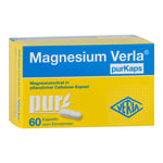 Magnesium Verla purKaps
