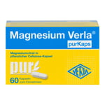 Magnesium Verla purKaps