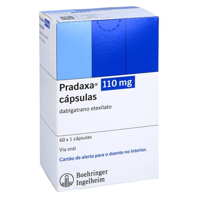 Pradaxa 110 mg