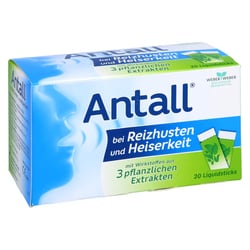 Antall