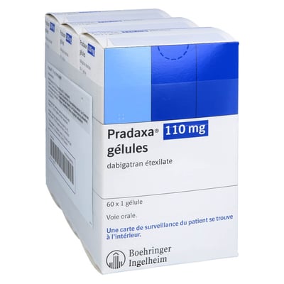 Pradaxa 110 mg