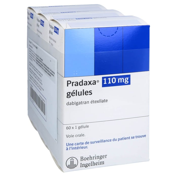 Pradaxa 110mg