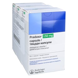 Pradaxa 150 mg