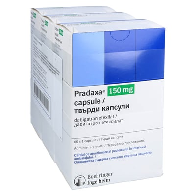 Pradaxa 150 mg
