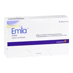 Emla 25 mg/g + 25 mg/g Produktbild 1