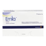 Emla 25 mg/g + 25 mg/g Produktbild 2