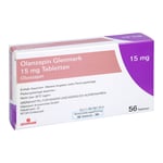 Olanzapin Glenmark 15 mg