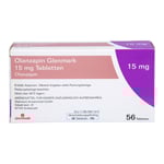 Olanzapin Glenmark 15 mg