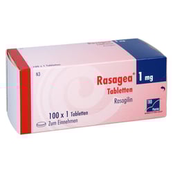 Rasagea 1 mg