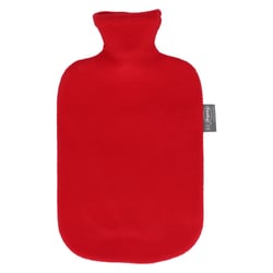 Fashy Wärmflasche Bezug cranberry 6530 42
