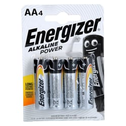 Energizer Alkaline Power AA Mignon