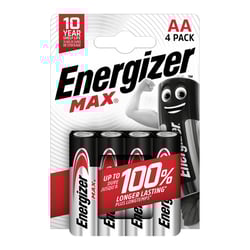 Energizer Max AA Mignon