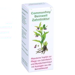 Commonfrey Beinwell Zahntinktur