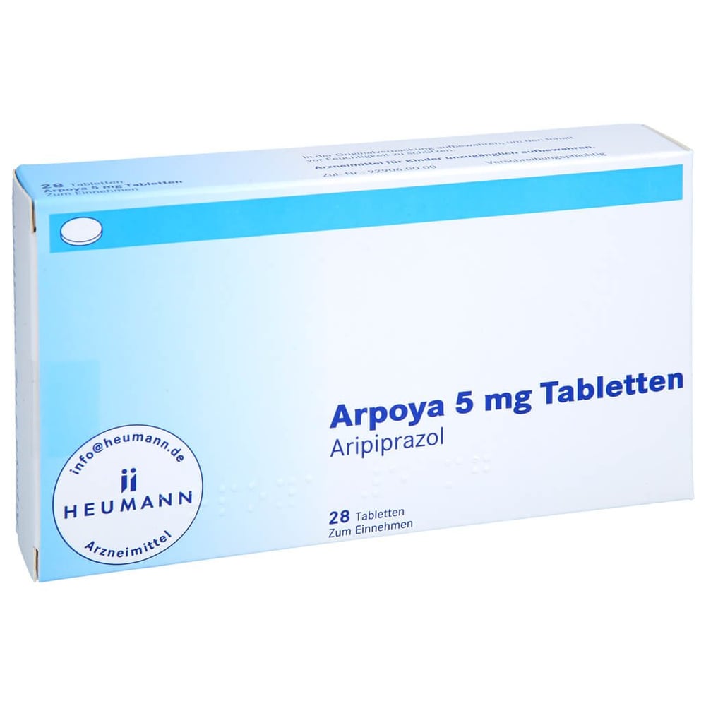 Arpoya 5 mg