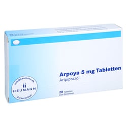 Arpoya 5 mg