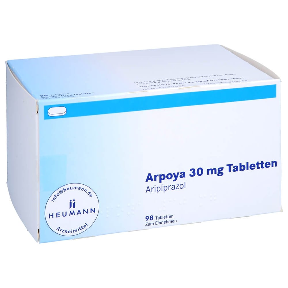Arpoya 30 mg