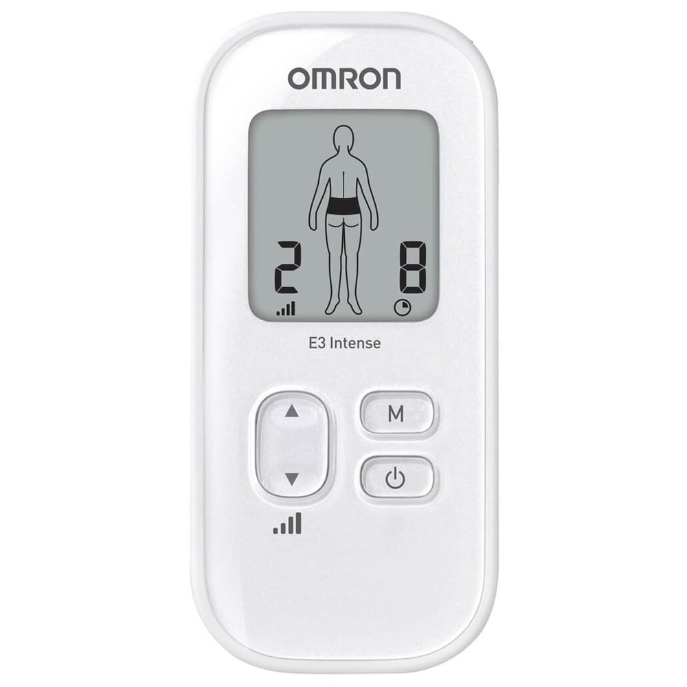 Omron E3 Intense Tens Gerät